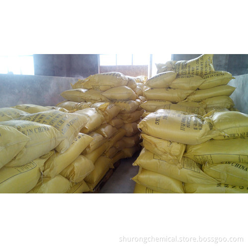 Inhibit The Oxidation of Pyruvic Acid in The Body Mancozeb 80% Wp